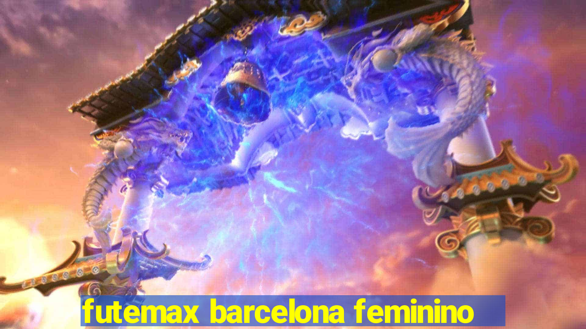 futemax barcelona feminino